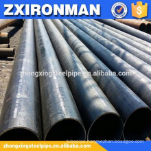 pipe hot expanded round- big size thin walled carbon seamless steel pipe 24inch/200mm diameter